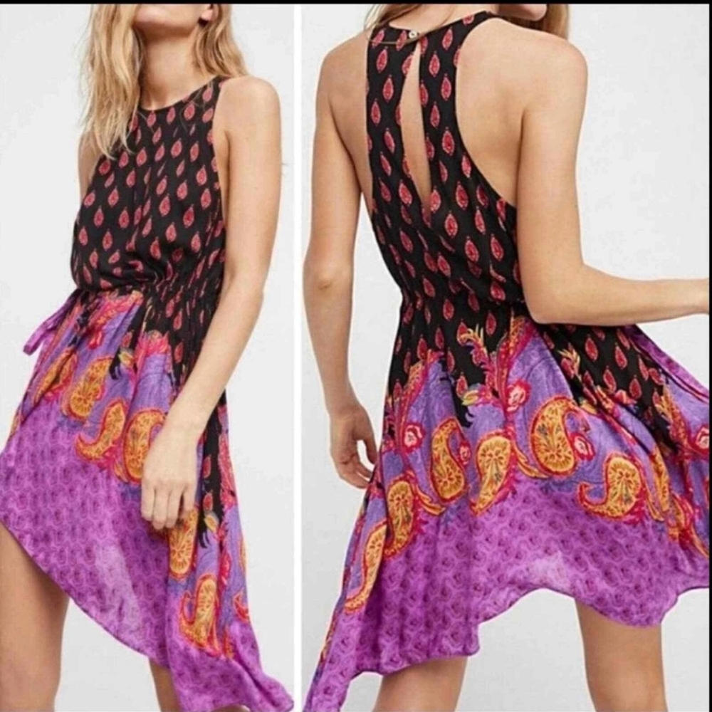 Intimately Free People Rendezvous Tank Slip Dress